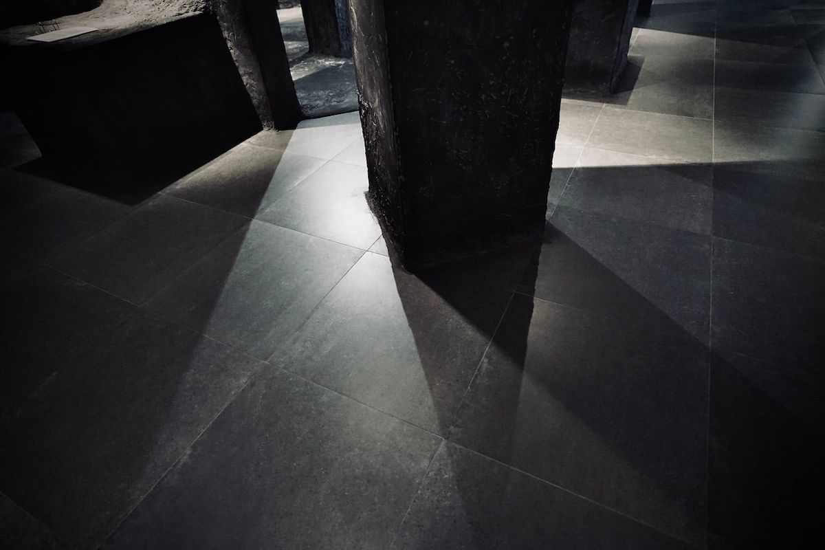 It Was Always this Quiet. Post feature image