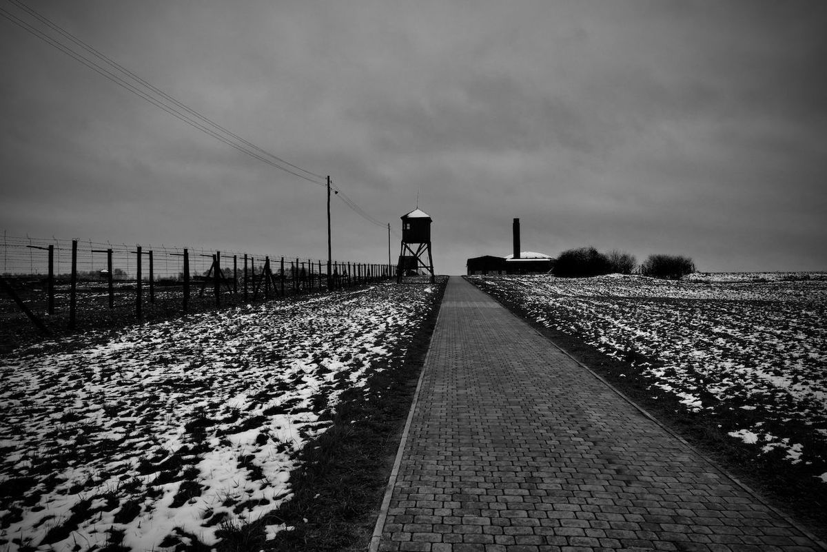 This was Majdanek. Post feature image