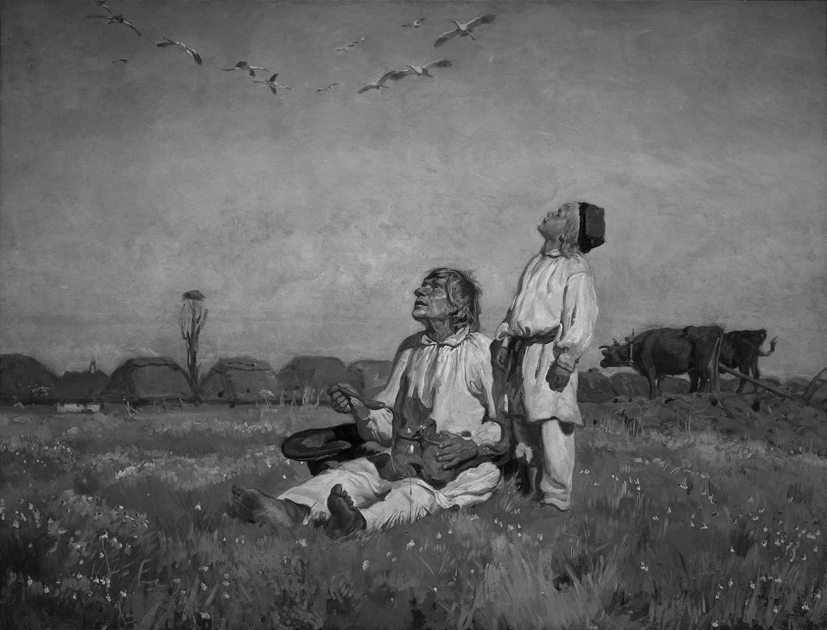 The Kingdom of the Stork Post feature image