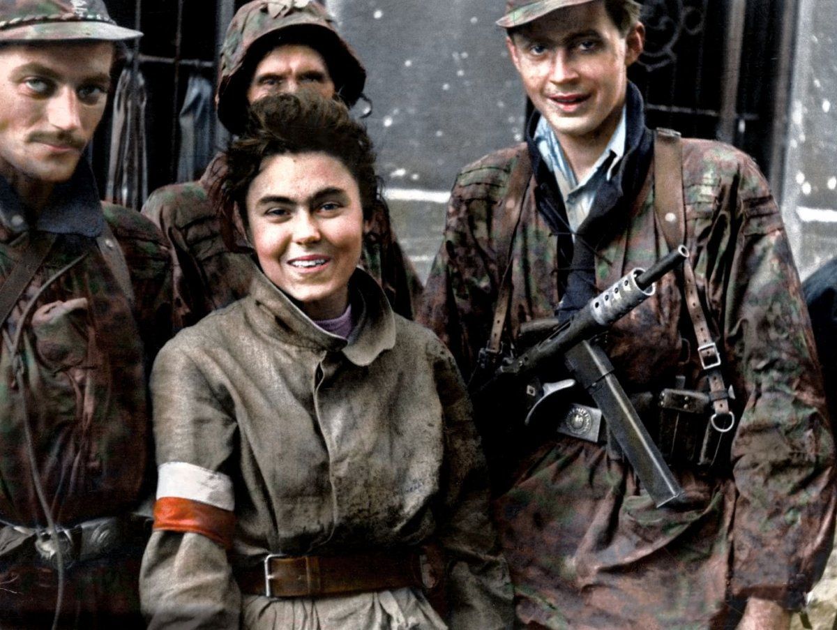 Down with the Uprising. Post image