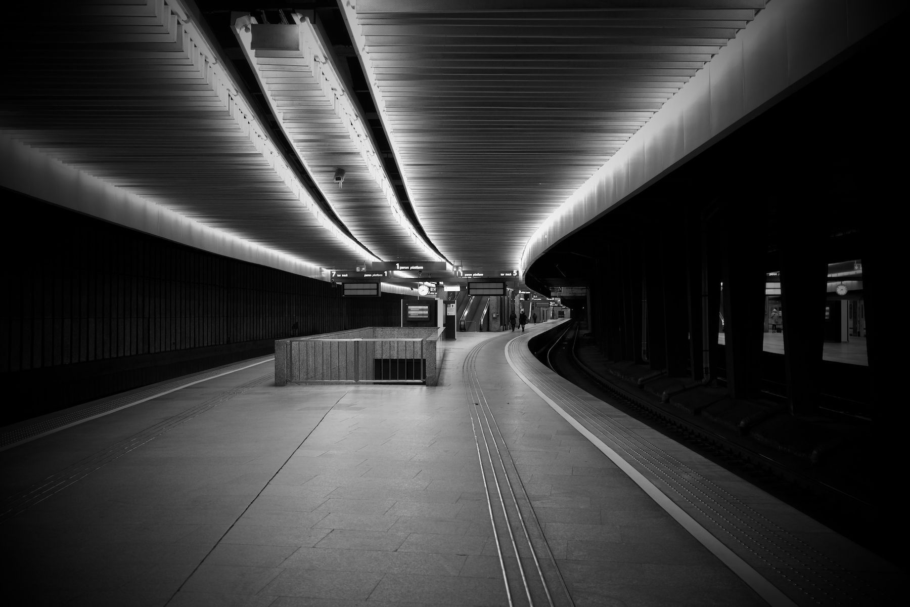 In Transit. Post image