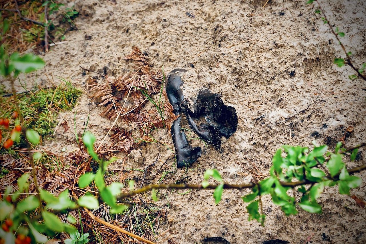 On Desecration. Post image