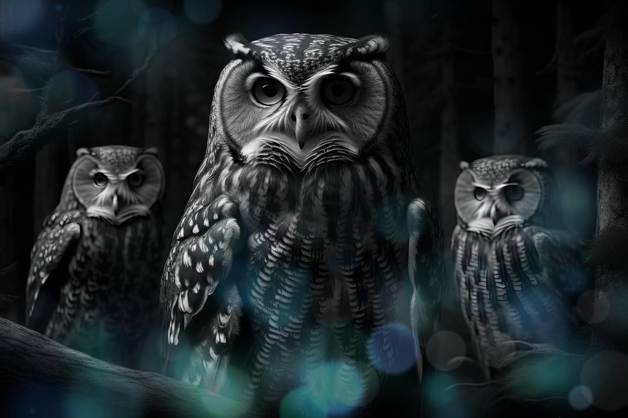 The Parliament of Owls Post image