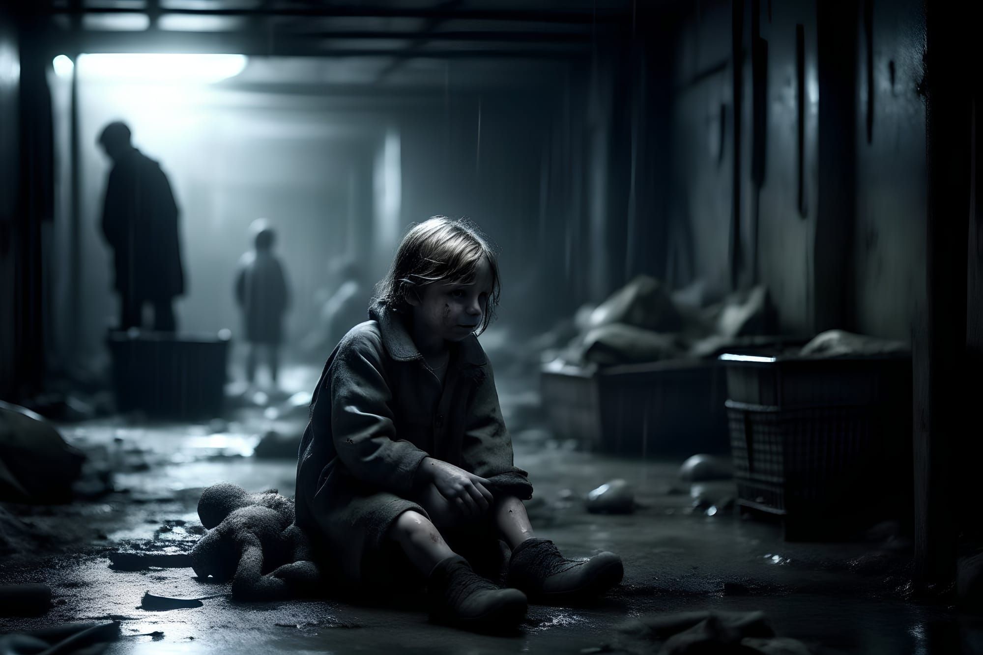 The Waters That Shaped a Story: My Creative Journey with 'The Syren Protocols' Post image