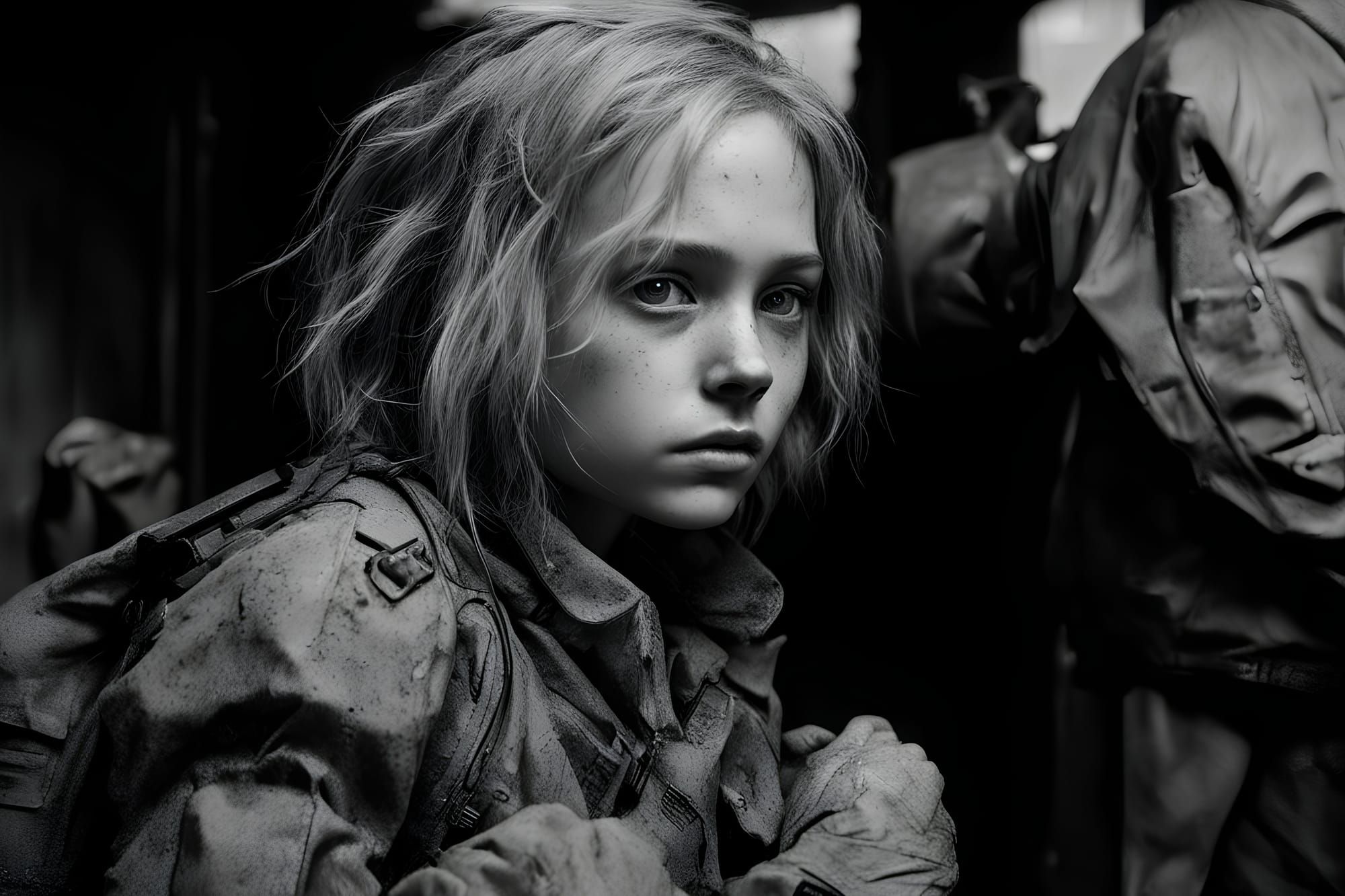 When Memory Becomes Rebellion: Introducing 'The Syren Protocols' Post image