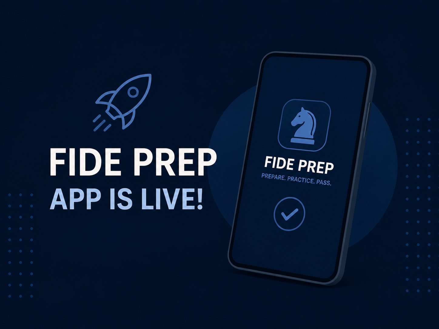 FIDE Prep app is live!