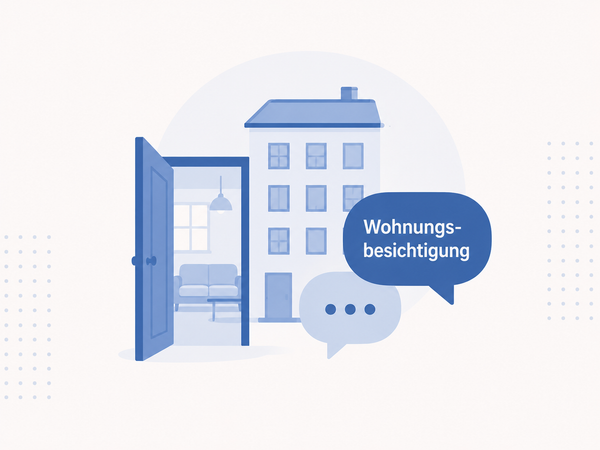 How to View an Apartment in German: The Wohnungsbesichtigung Survival Phrases