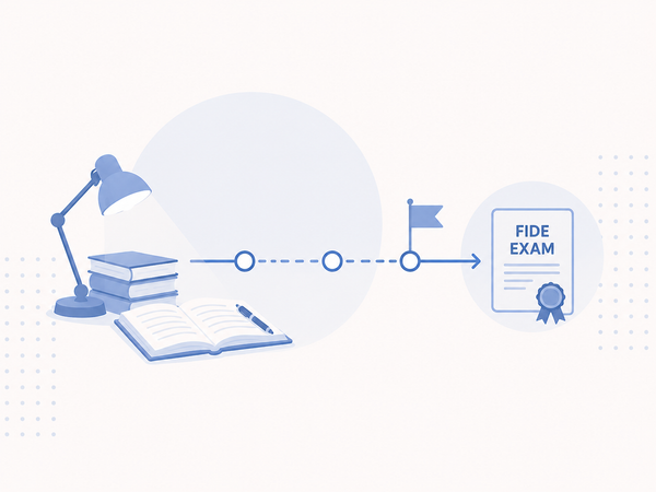 How Long to Prepare for FIDE: A Realistic Timeline by Starting Level
