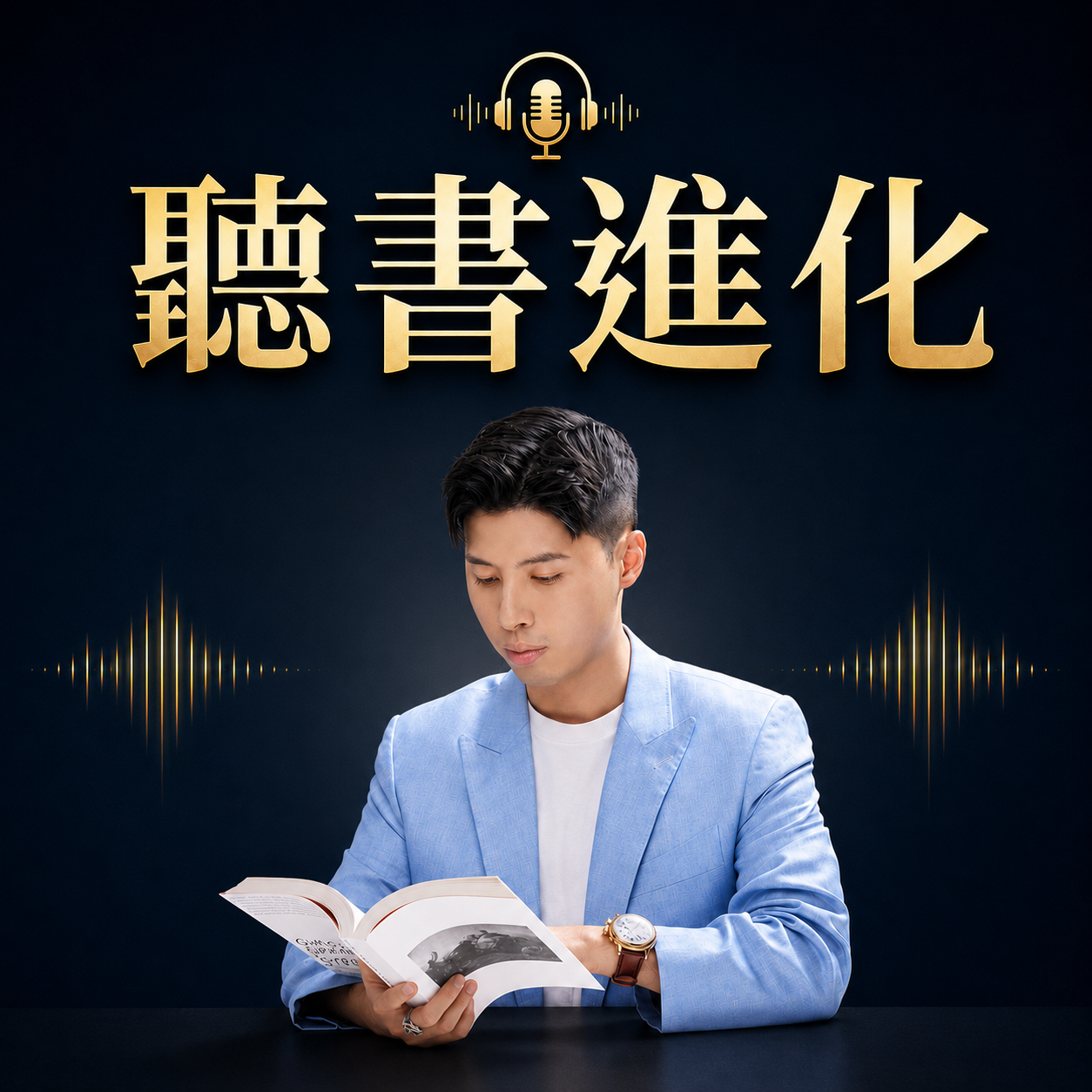 聽書進化