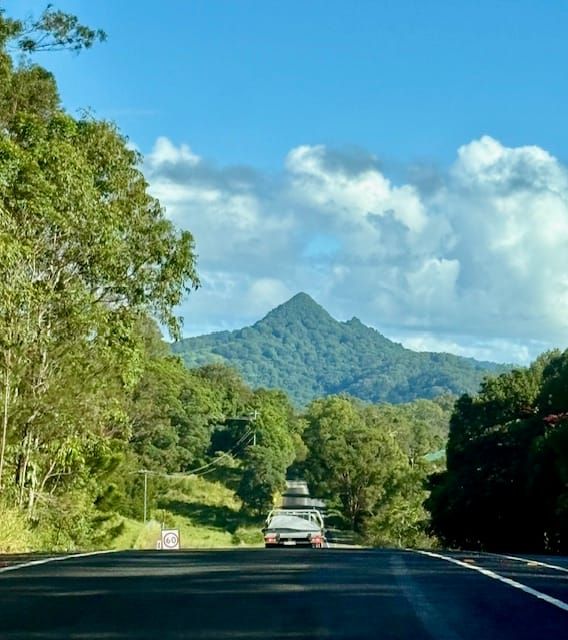 Moving Across The Planet And Other Easy Decisions