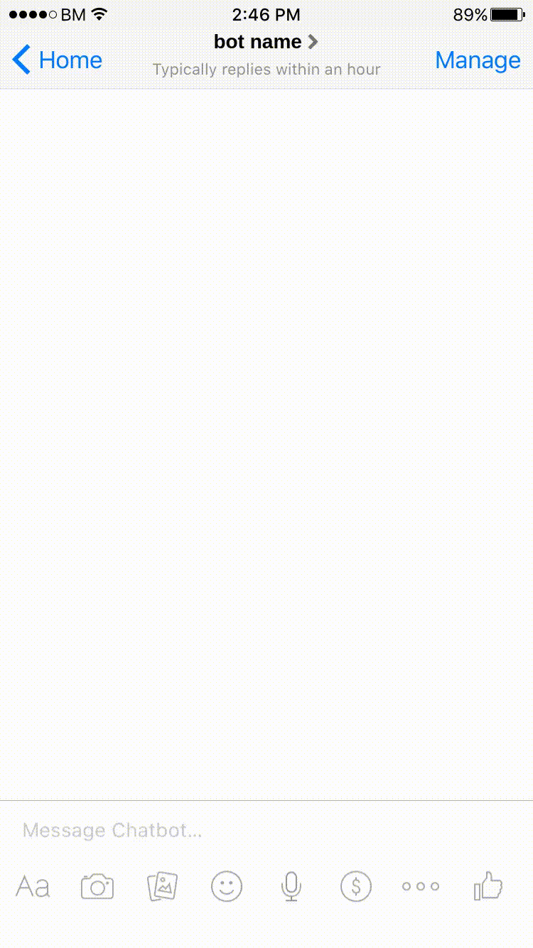 Botmock's gif export