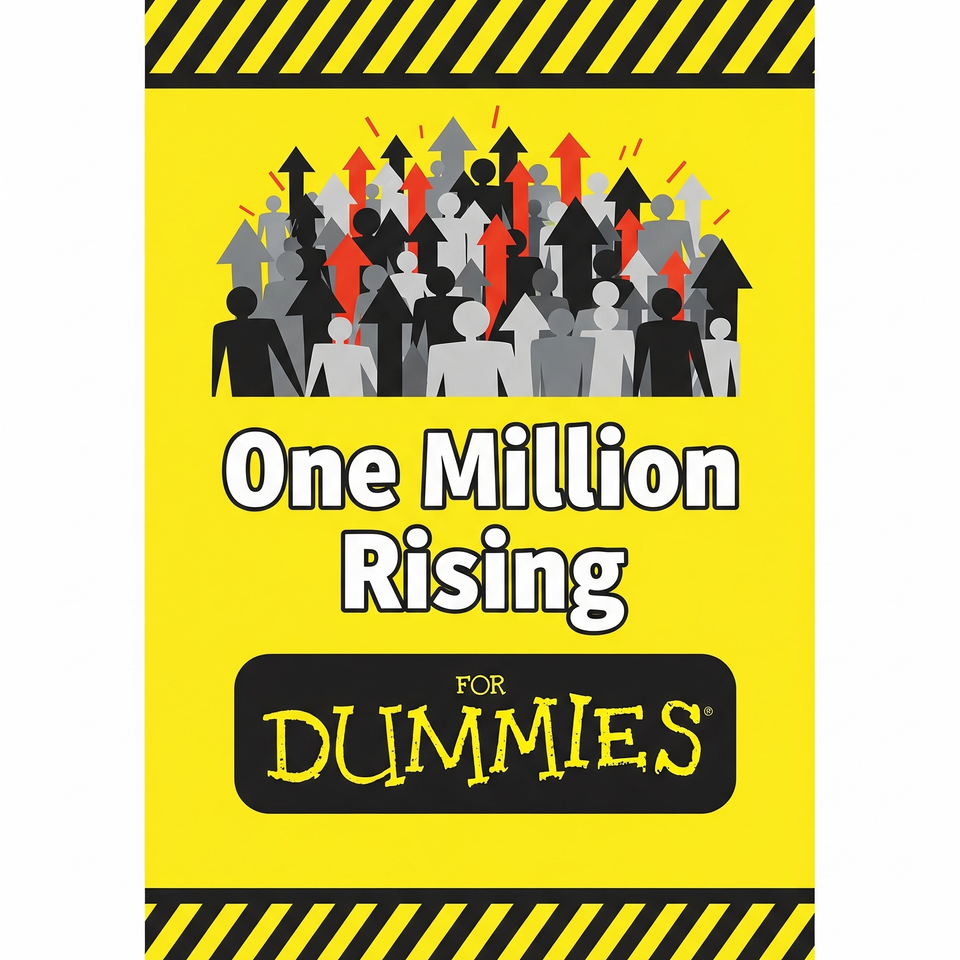 AI Generated Cover for One Million Rising