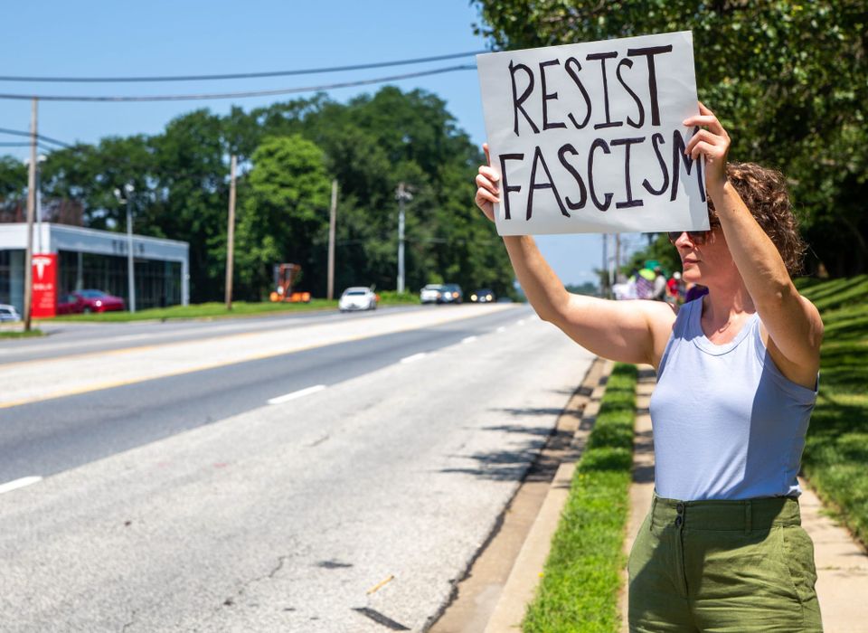 Finding Pro-Democracy Events in the Baltimore-DC Region