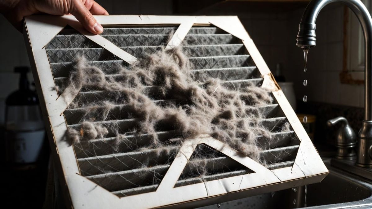 HVAC Filters, Dripping Faucets, and the $50 Repairs That Prevent $5000 Problems
