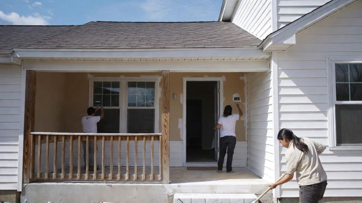 Spring Make-Ready Season: How We Prepare a Property Between Tenants