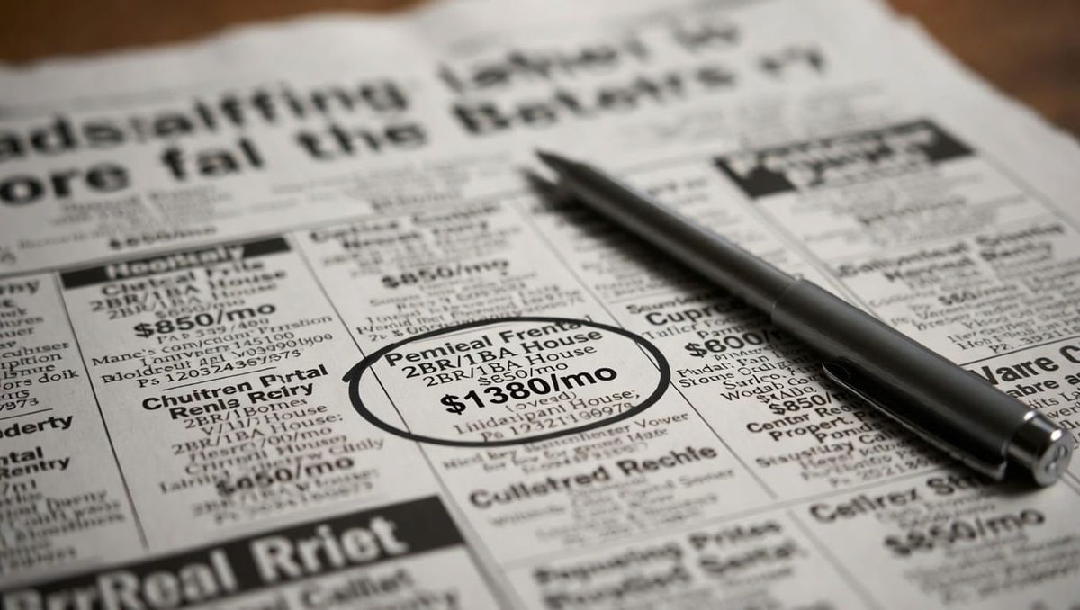 How to Set the Right Rent for Your Property