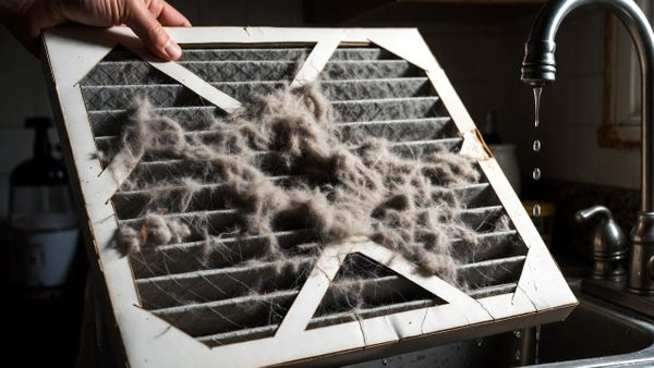 HVAC Filters, Dripping Faucets, and the $50 Repairs That Prevent $5000 Problems