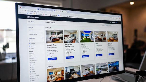 How We Market Vacant Properties