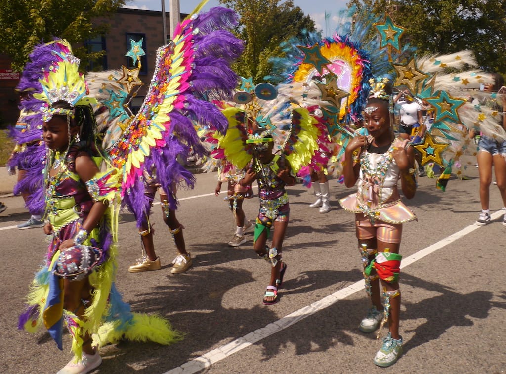 Soca and Associates children's presentation, Futuristic Fantasy.