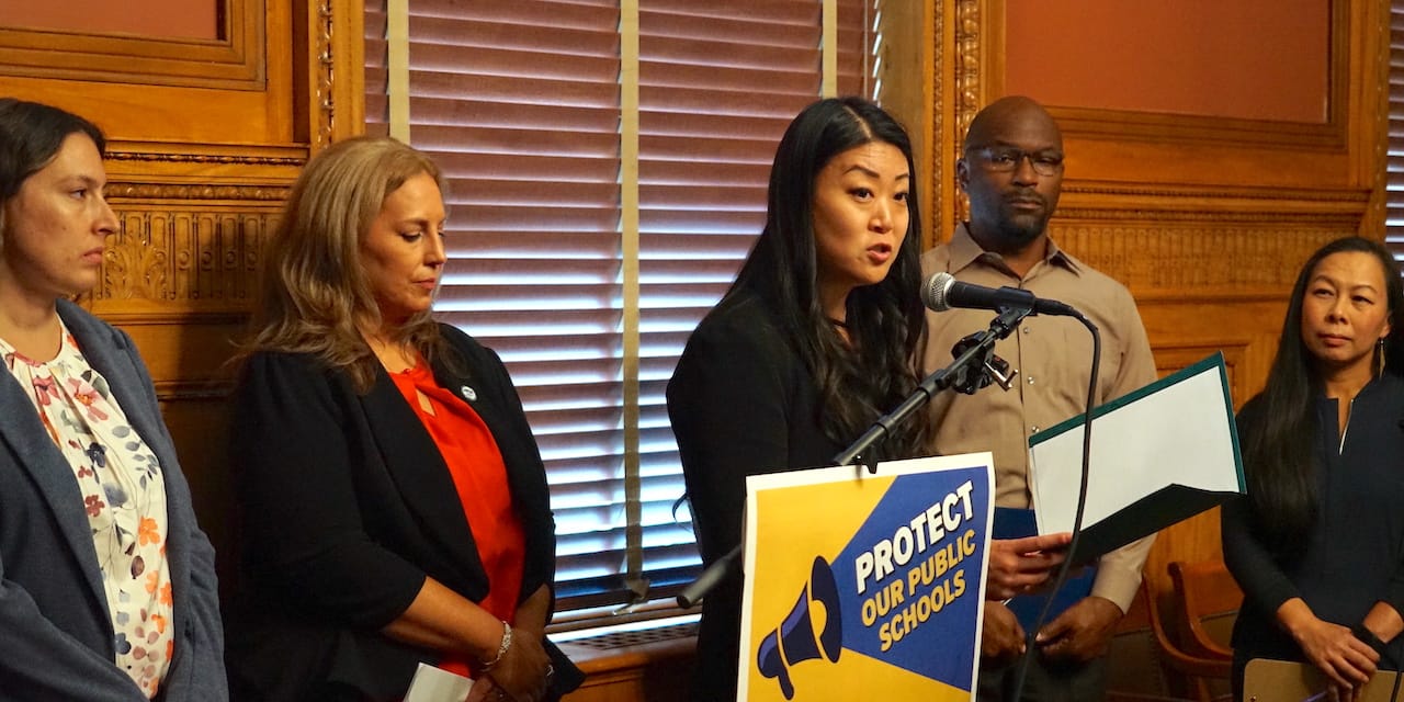 States would have no control over federal school voucher program under Treasury guidelines