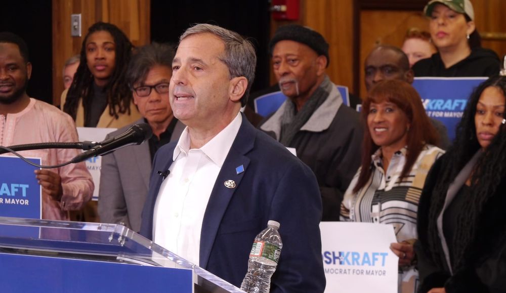 Can Josh Kraft attract Black voters? post image