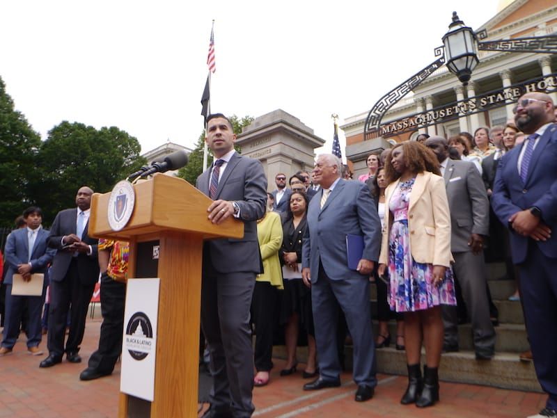 Black and Latino Caucus is back in action under new leadership post image