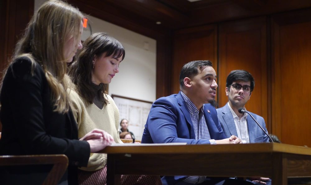 Advocates push for ranked choice voting option post image