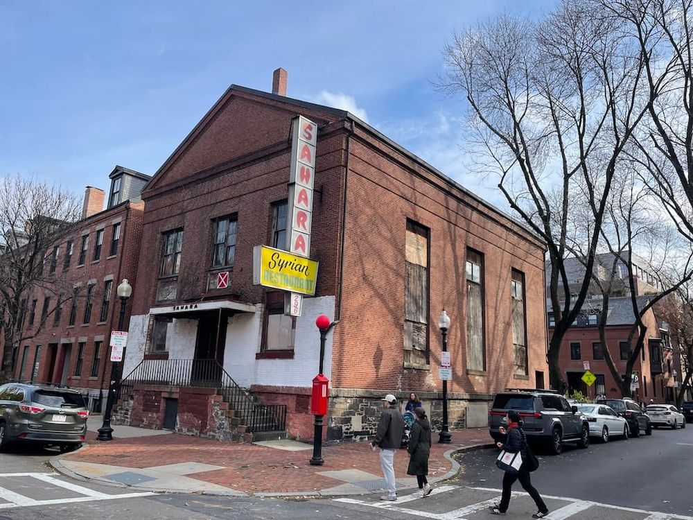 Exhibit documents Arab American history in Boston post image
