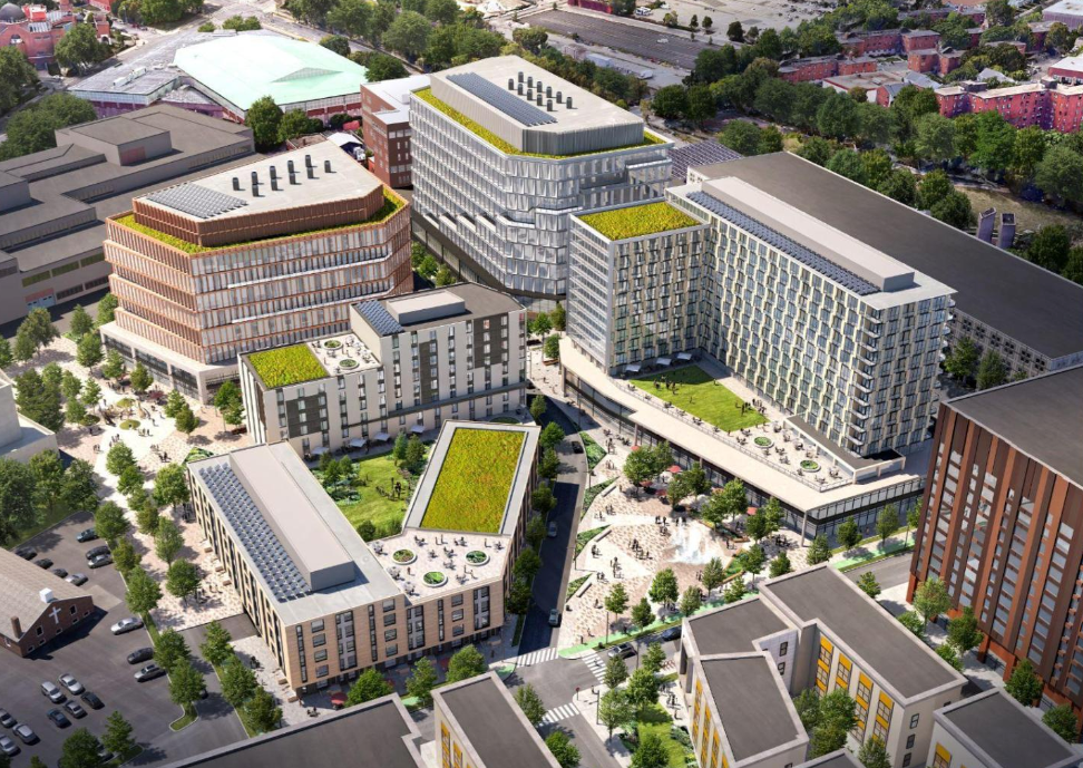 City's push for new Madison Park challenges longstanding community agreements post image