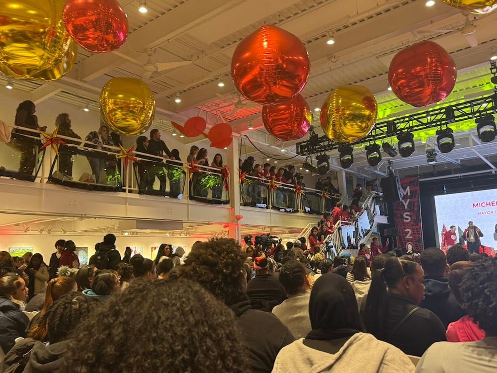 AI concerns in the arts loom over city’s youth summit post image