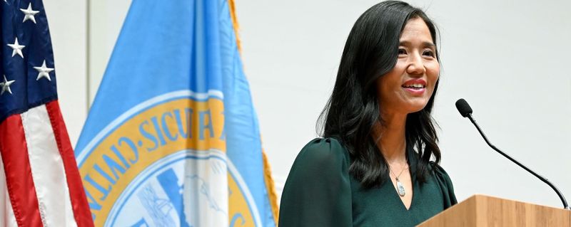 Wu, Skipper cite progress BPS progress in 'State of Schools' speech post image