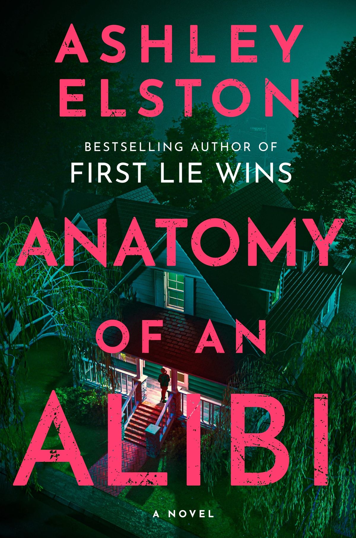 "Anatomy of an Alibi" by Ashley Elston