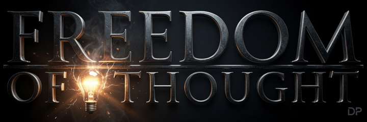 Freedom Of Thought