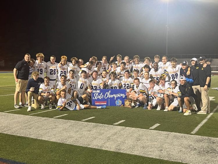 Falmouth the heavy favorite as new boys' lax season begins