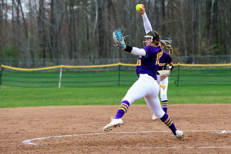 DeRoche's arm, bat lead Cheverus to win at TA in opener