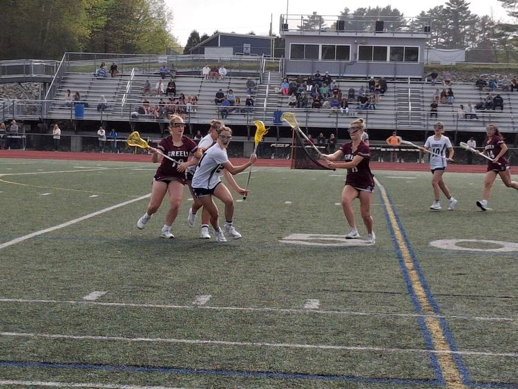 Greely girls hold off Yarmouth's late charge