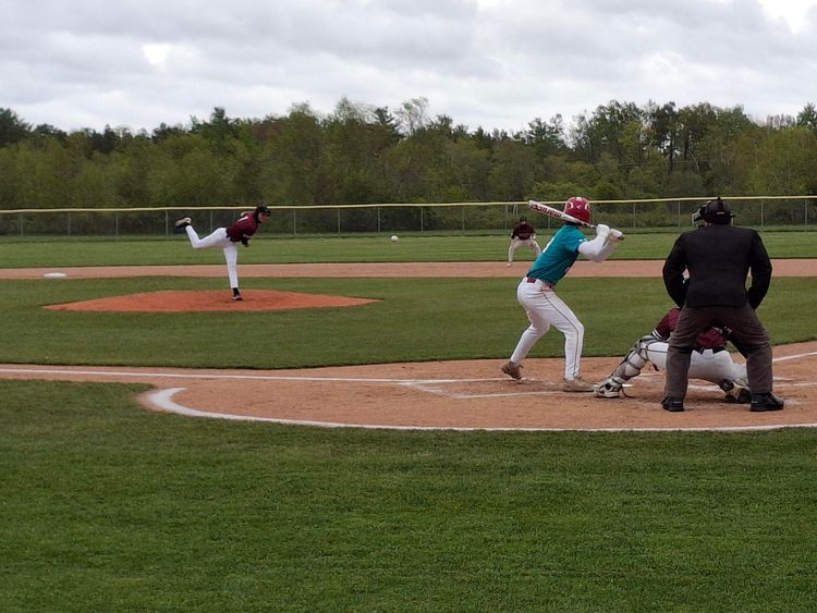 Gorham shuts down South Portland in the rain