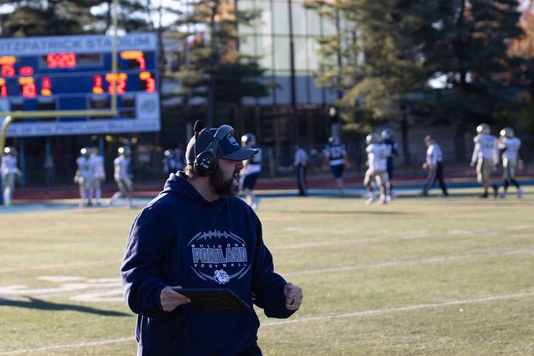 Nick Cliche named new Portland football coach