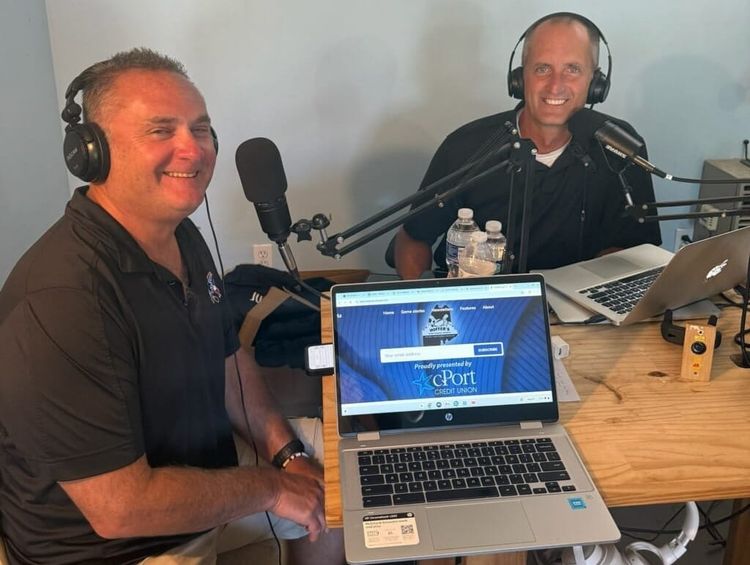 Hoffer's High School's Podcast, Episode One...Dave Eid