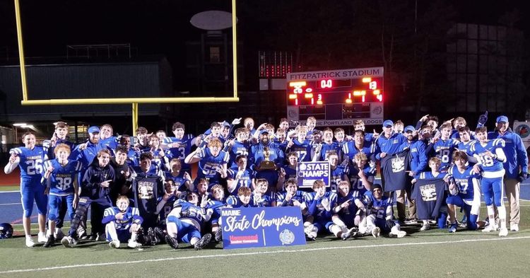 Falmouth football ready for repeat run