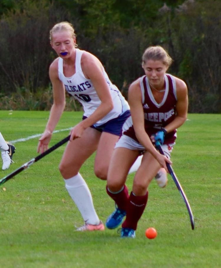 Freeport field hockey seniors primed for last hurrah