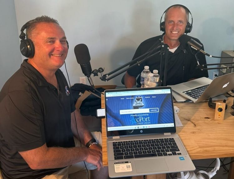 Hoffer's High School Sports podcast, Episode Four...Matt Perkins