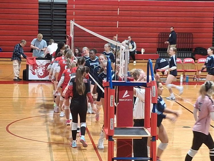 Yarmouth downs Cony in preliminary round