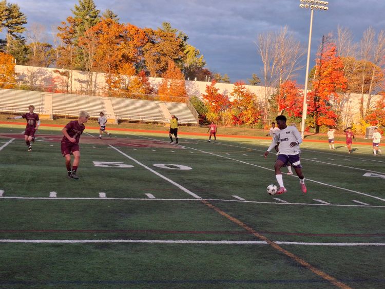 Deering boys edge TA in prelim, set up Scarborough showdown