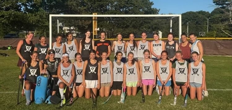 Cape Elizabeth field hockey is a team on the rise