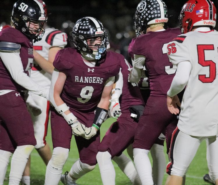 Regardless of class, Greely football still stands alone