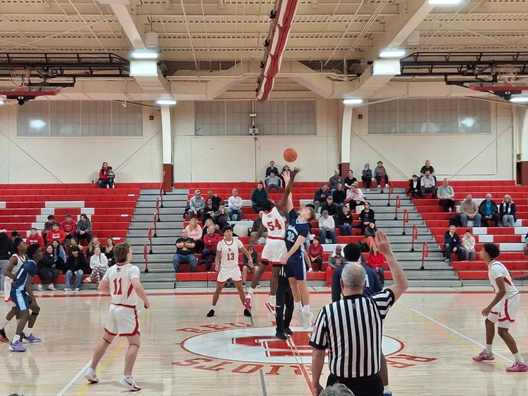 South Portland boys shoot their way past Westbrook