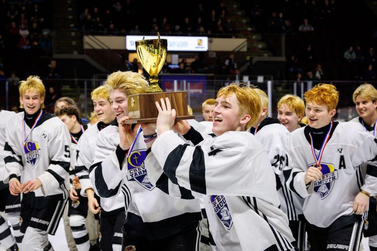 Hoffer's High School Sports 2025-26 Boys' Hockey Preview: Local squads loaded with talent