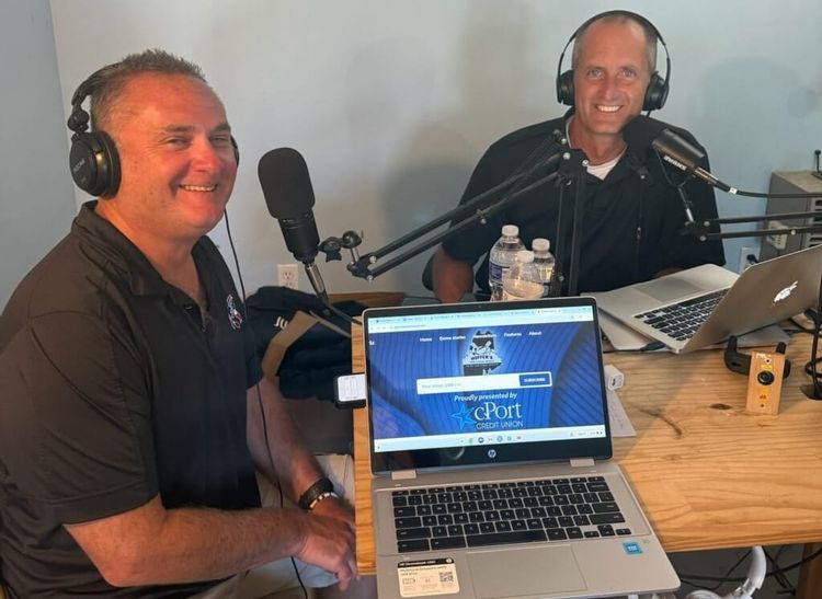 Hoffer's High School Sports Podcast, Episode 16...Laughn Berthiaume