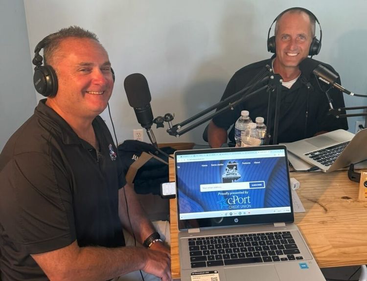 Hoffer's High School Sports Podcast, Episode 17...Sam Johnson